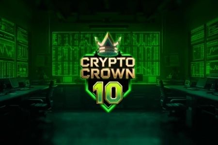 Crypto Crown 10 cover
