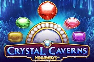 Crystal Caverns Megaways cover