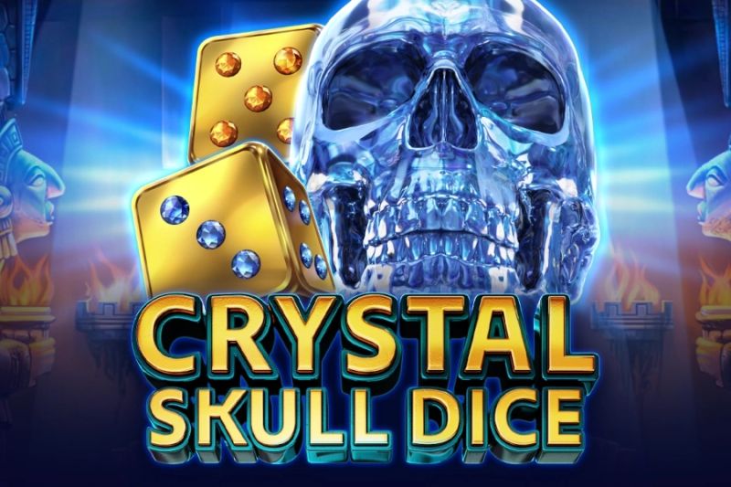 Crystal Skull Dice cover
