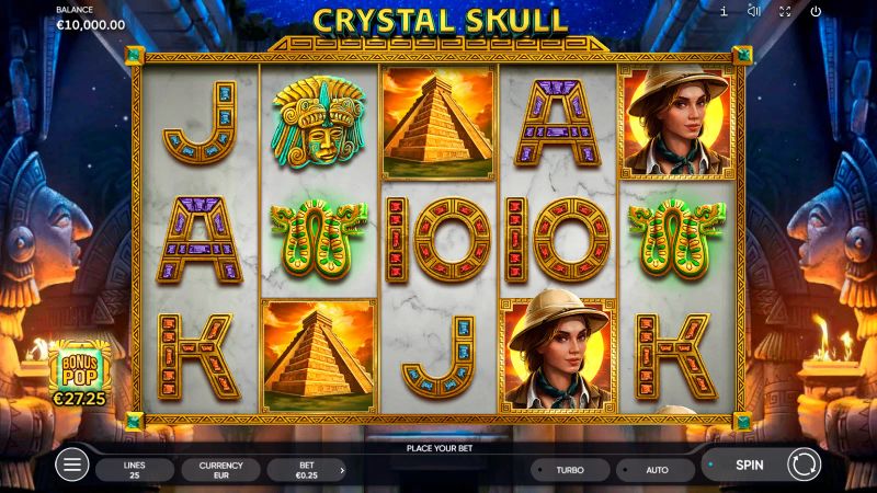 Crystal Skull cover