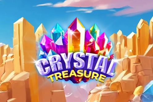 Crystal Treasure cover