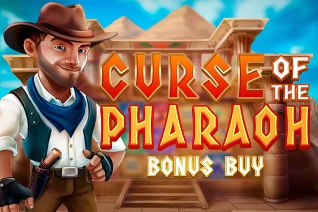 Curse of the Pharaoh Bonus Buy cover