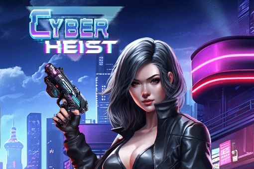 Cyber Heist cover