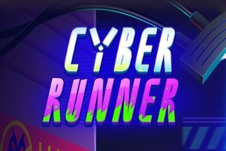 Cyber Runner cover