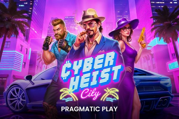 Cyberheist City cover