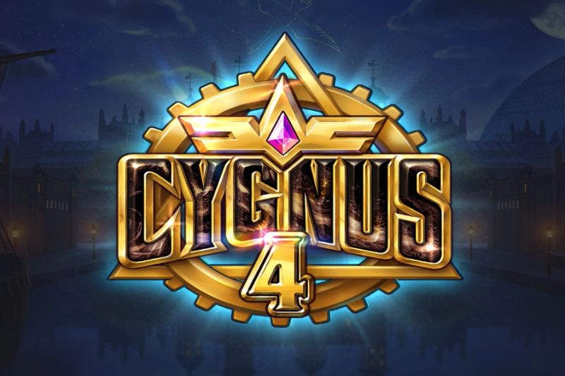 Cygnus 4 cover