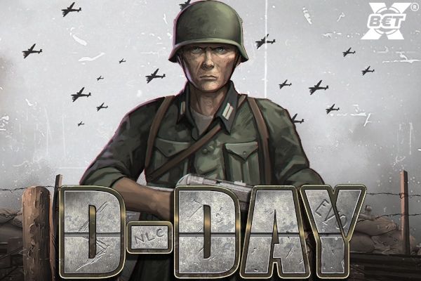 D-Day cover