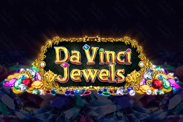 Da Vinci Jewels cover