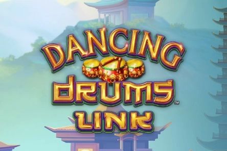 Dancing Drums Link cover