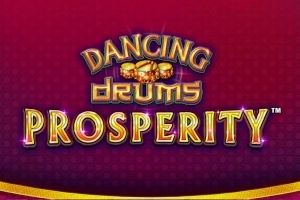 Dancing Drums Prosperity cover