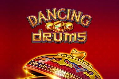 Dancing Drums cover