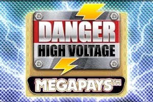 Danger High Voltage Megapays cover