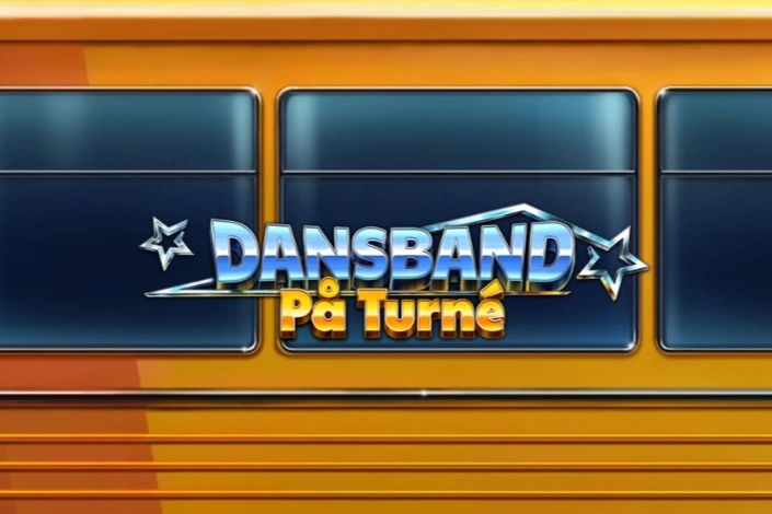 Dansband På Turné cover