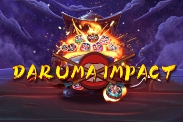 Daruma Impact cover