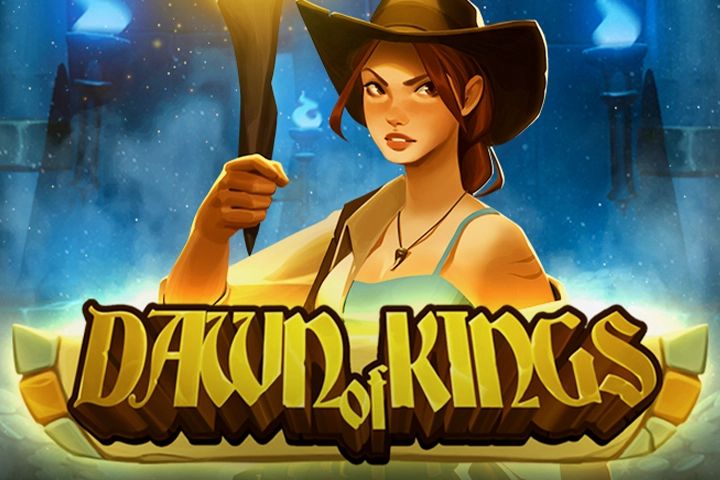 Dawn of Kings cover