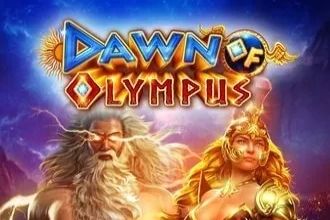 Dawn of Olympus cover