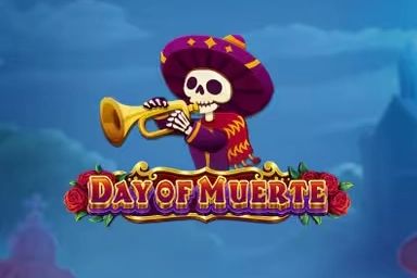 Day of Muerte cover
