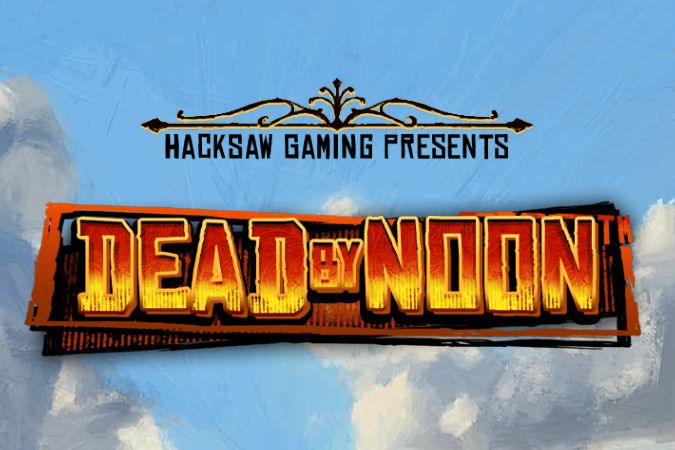Dead by Noon cover