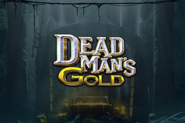 Dead Man's Gold cover