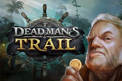 Dead Man's Trail cover