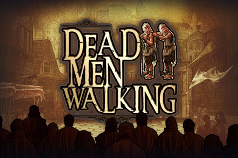 Dead Men Walking cover