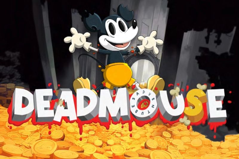 Dead Mouse Adventures cover