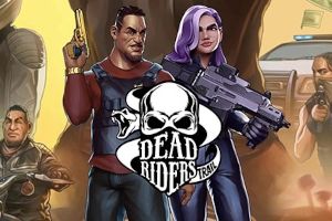 Dead Rider's Trail cover