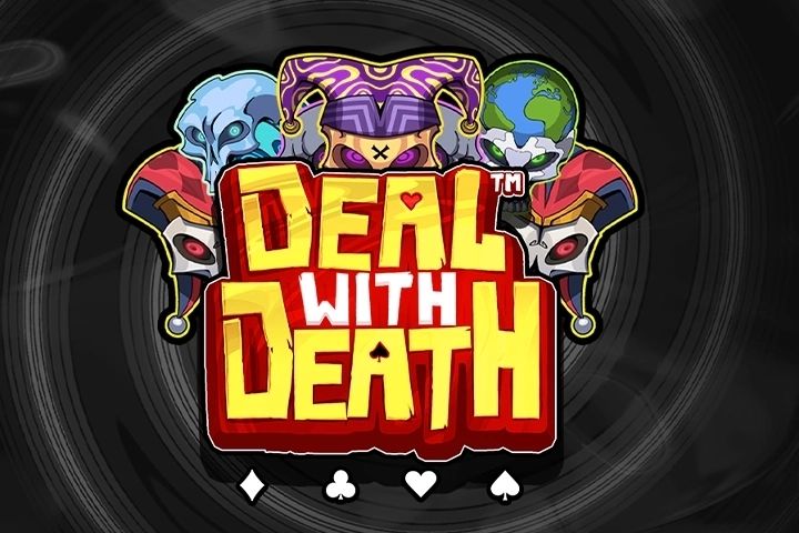 Deal with Death cover