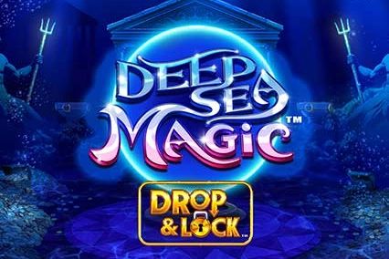 Deep Sea Magic Drop & Lock cover
