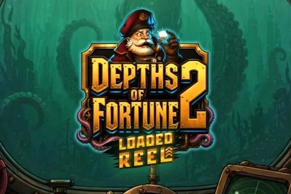 Depths of Fortune 2 cover