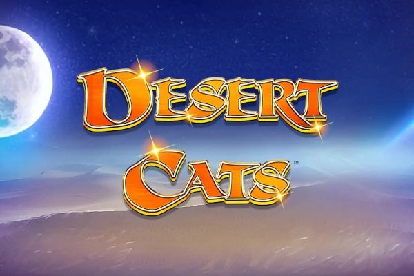 Desert Cats cover