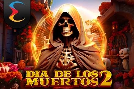 Dia de los Muertos 2 cover