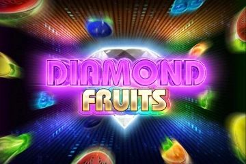 Diamond Fruits cover