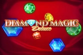 Diamond Magic Deluxe cover