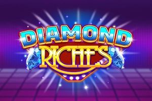 Diamond Riches cover