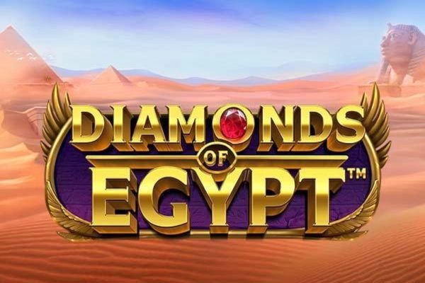 Diamonds Of Egypt cover