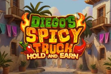 Diego's Spicy Truck cover