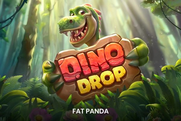Dino Drop cover
