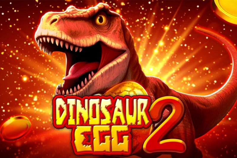 Dinosaur Egg 2 cover