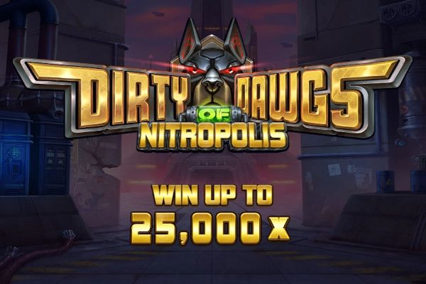 Dirty Dawgs of Nitropolis cover