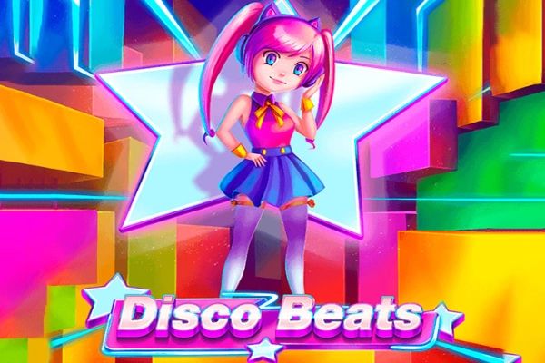 Disco Beats cover