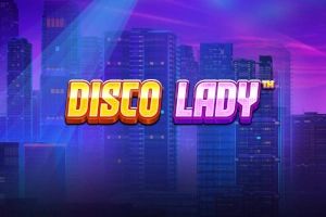 Disco Lady cover
