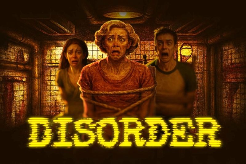 Disorder cover