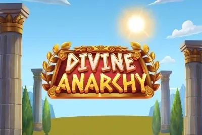 Divine Anarchy cover