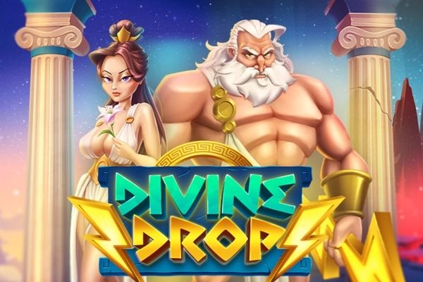 Divine Drop cover