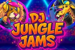 DJ Jungle Jams cover