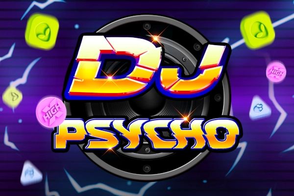 DJ Psycho cover