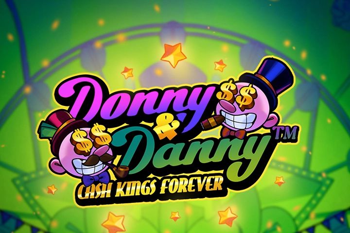 Donny and Danny cover