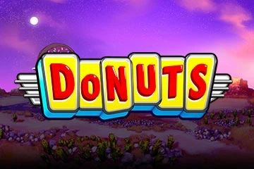 Donuts cover