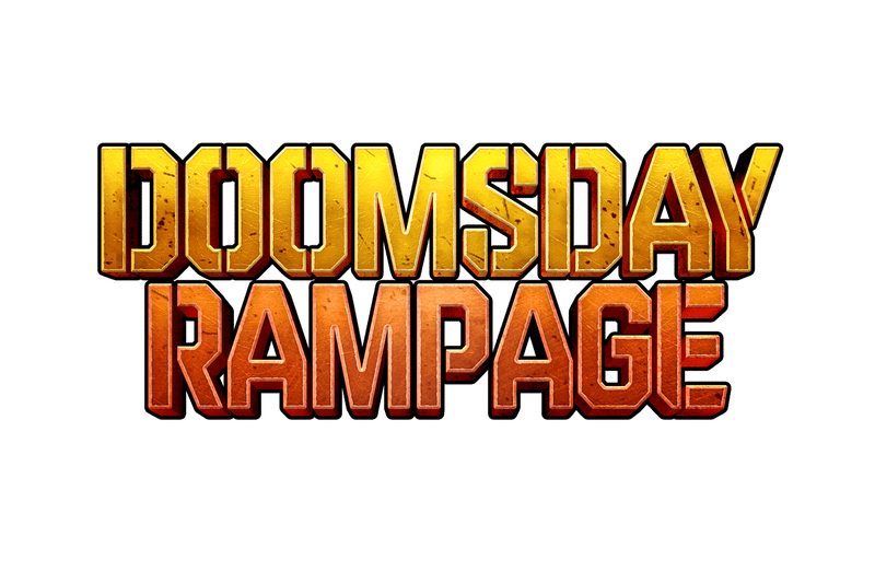 Doomsday Rampage cover